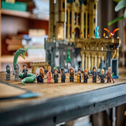 Lego 76473 Harry Potter Hogwarts Castle: East Wing (2164 Pcs)