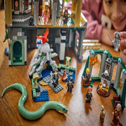 Lego 76473 Harry Potter Hogwarts Castle: East Wing (2164 Pcs)