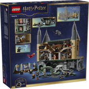 Lego 76473 Harry Potter Hogwarts Castle: East Wing (2164 Pcs)