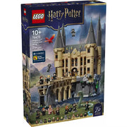 Lego 76473 Harry Potter Hogwarts Castle: East Wing (2164 Pcs)