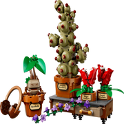 Lego 76474 Harry Potter Hogwarts Herbology Plants (Pcs 817)