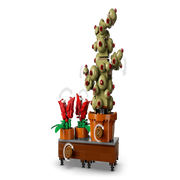 Lego 76474 Harry Potter Hogwarts Herbology Plants (Pcs 817)