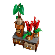 Lego 76474 Harry Potter Hogwarts Herbology Plants (Pcs 817)