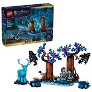 Lego 76475 Harry Potter Forbidden Forest Expecto Patronum (244 Pcs)