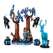 Lego 76475 Harry Potter Forbidden Forest Expecto Patronum (244 Pcs)