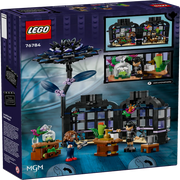 Lego 76784 Wednesday Black Dahlia Flower (358 Pieces)
