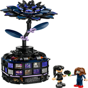 Lego 76784 Wednesday Black Dahlia Flower (358 Pieces)
