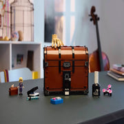 Lego 76785 Wednesday Thing's Apartment (828 Pieces)