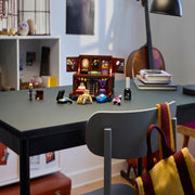 Lego 76785 Wednesday Thing's Apartment (828 Pieces)