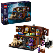 Lego 76785 Wednesday Thing's Apartment (828 Pieces)