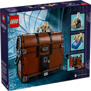 Lego 76785 Wednesday Thing's Apartment (828 Pieces)