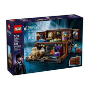 Lego 76785 Wednesday Thing's Apartment (828 Pieces)