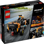 Lego 76919 2023 Speed Champions McLaren Formula 1 Race Car (245 Pieces)