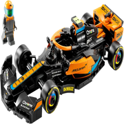 Lego 76919 2023 Speed Champions McLaren Formula 1 Race Car (245 Pieces)