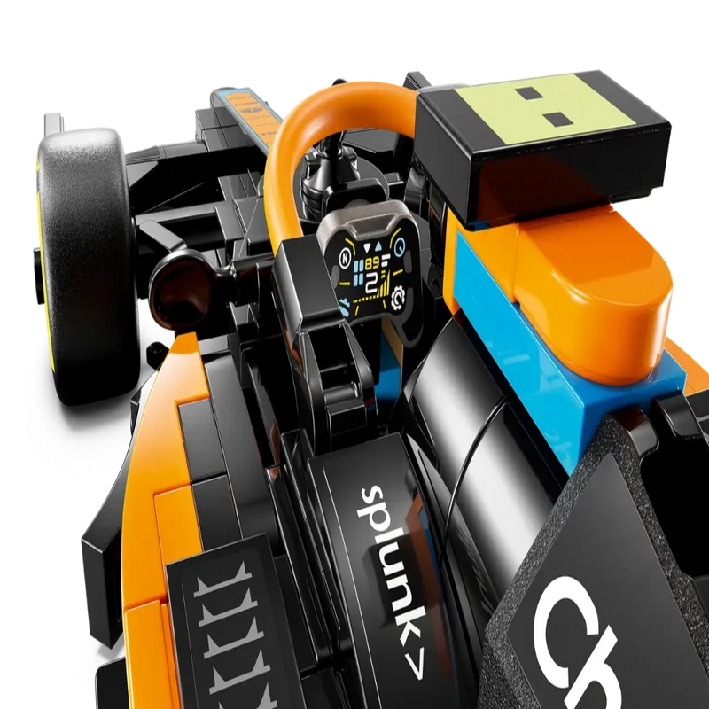 Lego 76919 2023 Speed Champions McLaren Formula 1 Race Car (245 Pieces)
