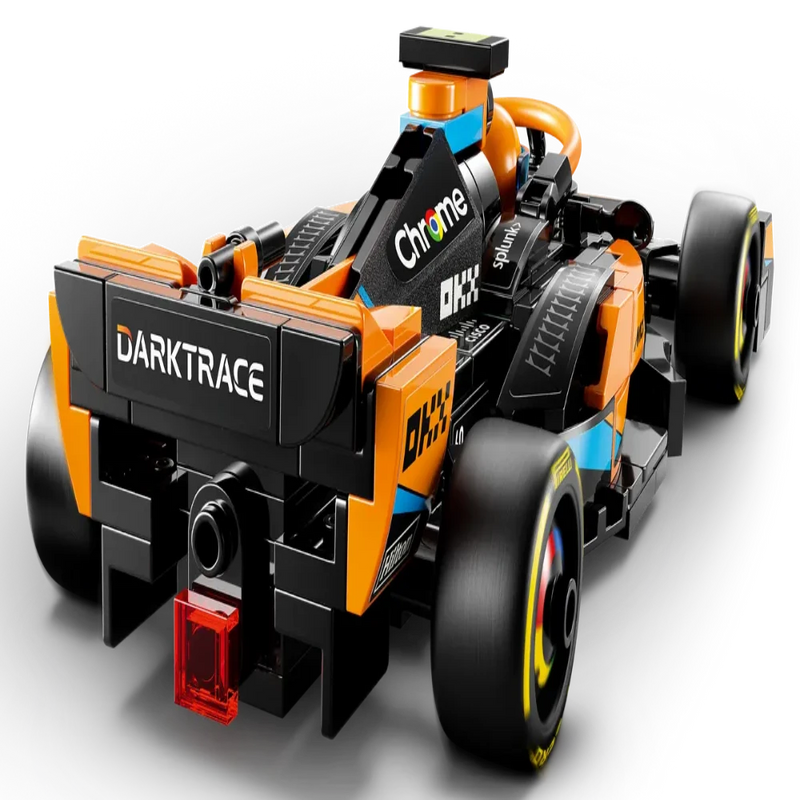 Lego 76919 2023 Speed Champions McLaren Formula 1 Race Car (245 Pieces)