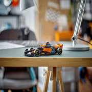 Lego 76919 2023 Speed Champions McLaren Formula 1 Race Car (245 Pieces)