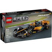 Lego 76919 2023 Speed Champions McLaren Formula 1 Race Car (245 Pieces)