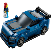 Lego 76920 Speed Champions Ford Mustang Dark Horse Sports Car (344 Pieces)