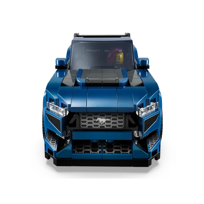 Lego 76920 Speed Champions Ford Mustang Dark Horse Sports Car (344 Pieces)
