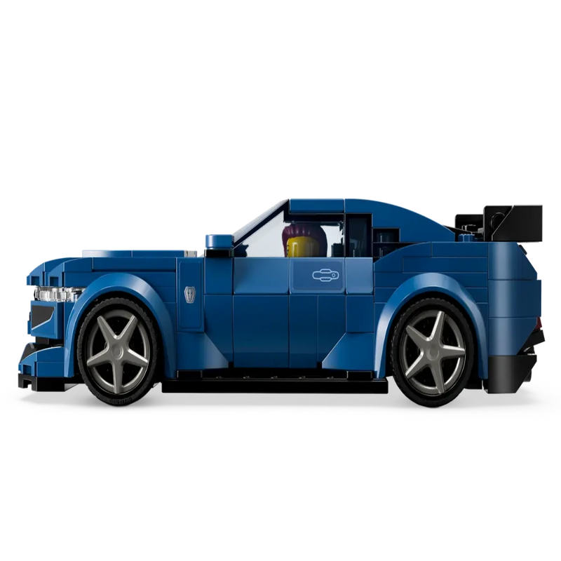 Lego 76920 Speed Champions Ford Mustang Dark Horse Sports Car (344 Pieces)