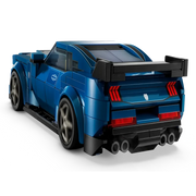 Lego 76920 Speed Champions Ford Mustang Dark Horse Sports Car (344 Pieces)