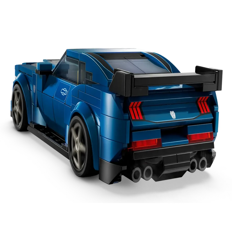 Lego 76920 Speed Champions Ford Mustang Dark Horse Sports Car (344 Pieces)