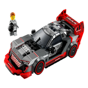 Lego 76921 Speed Champions Audi S1 E-Tron quattro Race Car(274 Pieces)