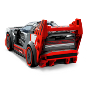 Lego 76921 Speed Champions Audi S1 E-Tron quattro Race Car(274 Pieces)
