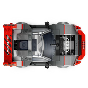 Lego 76921 Speed Champions Audi S1 E-Tron quattro Race Car(274 Pieces)