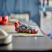 Lego 76921 Speed Champions Audi S1 E-Tron quattro Race Car(274 Pieces)