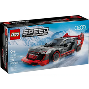 Lego 76921 Speed Champions Audi S1 E-Tron quattro Race Car(274 Pieces)