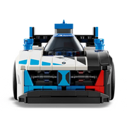 Lego 76922 Speed Champions BMW M4 GT3 & BMW M Hybrid V8 Race Cars (676 Pieces)