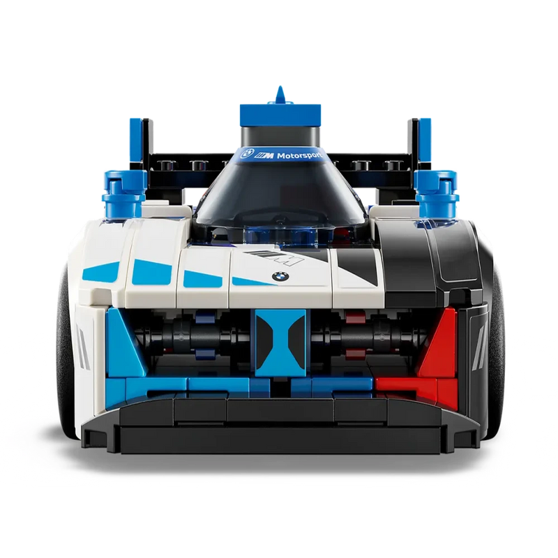 Lego 76922 Speed Champions BMW M4 GT3 & BMW M Hybrid V8 Race Cars (676 Pieces)