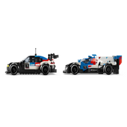 Lego 76922 Speed Champions BMW M4 GT3 & BMW M Hybrid V8 Race Cars (676 Pieces)
