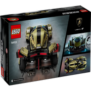 Lego 76923 Speed Champions Lamborghini Lambo V12 Vision GT Super Car (230 Pieces)