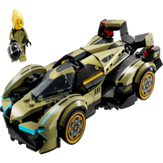 Lego 76923 Speed Champions Lamborghini Lambo V12 Vision GT Super Car (230 Pieces)