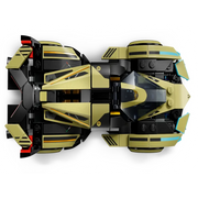 Lego 76923 Speed Champions Lamborghini Lambo V12 Vision GT Super Car (230 Pieces)