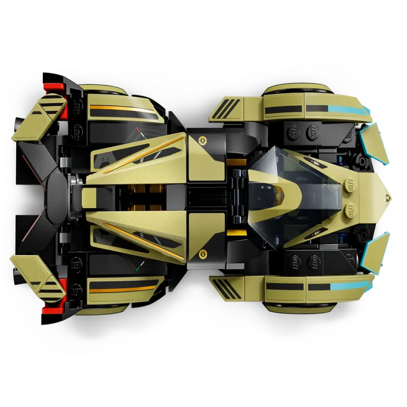 Lego 76923 Speed Champions Lamborghini Lambo V12 Vision GT Super Car (230 Pieces)