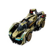 Lego 76923 Speed Champions Lamborghini Lambo V12 Vision GT Super Car (230 Pieces)