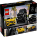 Lego 76924 Speed Champions Mercedes-AMG G 63 & Mercedes-AMG SL 63 (808 Pieces)-Construction-LEGO-Toycra