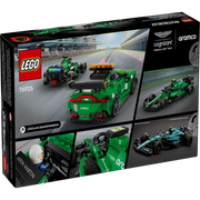 Lego 76925 Speed Champions Aston Martin Safety Car & AMR23 (564 Pieces)