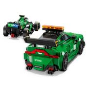 Lego 76925 Speed Champions Aston Martin Safety Car & AMR23 (564 Pieces)