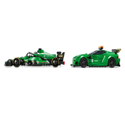 Lego 76925 Speed Champions Aston Martin Safety Car & AMR23 (564 Pieces)