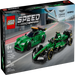 Lego 76925 Speed Champions Aston Martin Safety Car & AMR23 (564 Pieces)-Construction-LEGO-Toycra