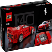 Lego 76934 Speed Champions Ferrari F40 Supercar (318 Pieces)