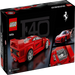 Lego 76934 Speed Champions Ferrari F40 Supercar (318 Pieces)-Construction-LEGO-Toycra