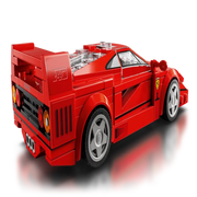 Lego 76934 Speed Champions Ferrari F40 Supercar (318 Pieces)