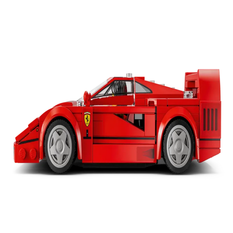 Lego 76934 Speed Champions Ferrari F40 Supercar (318 Pieces)