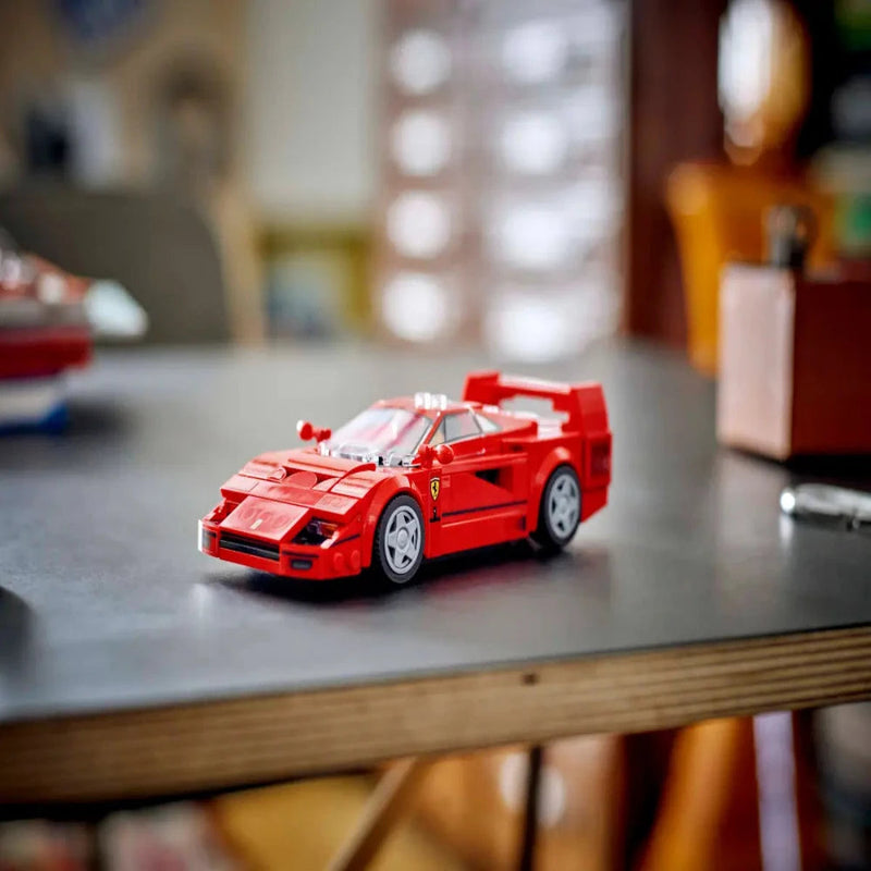Lego 76934 Speed Champions Ferrari F40 Supercar (318 Pieces)